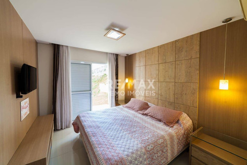 Chácara De 4200 M² Com Sobrado De 3 Dormitórios + Clube Particular - Venda - Condomínio Il Paradiso - Ch0268