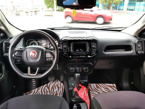 Imagem 7 de 8 de Fiat Toro 2017 1.8 16v Freedom Flex 4x2 Aut. 4p