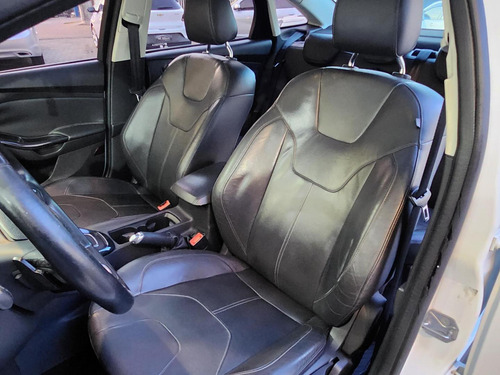 Ford Focus 2.0 Titanium Plus Sedan 16v Flex 4p Powershift
