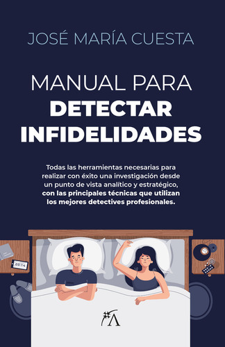 Libro Manual Para Detectar Infidelidades - Cuesta Lopez,j...