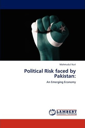 Libro Political Risk Faced By Pakistan - Mahmudul Nuri