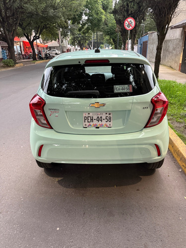 Chevrolet Spark 1.4 Ltz Mt