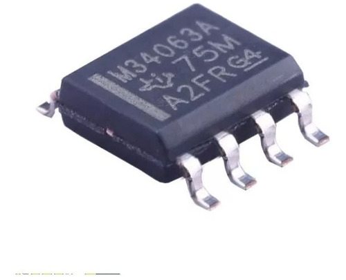 Circuito Integrado Mc34063 Smd Sop8