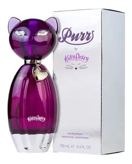 Perfume Original Purr De Katy Perry Para Mujer 100ml