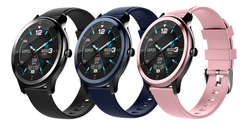 Reloj Smartwatch Msj Deportes Música Recibe Llamadas