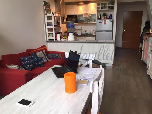 Departamento En Venta Y Alquiler De 2 Ambientes En Loft - Ayres Vila- Pilar