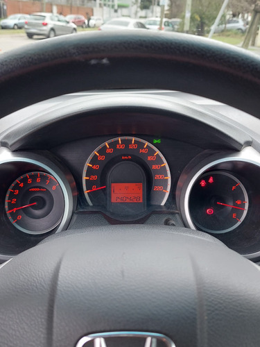 Honda Fit 1.5 Ex-l Mt 120cv