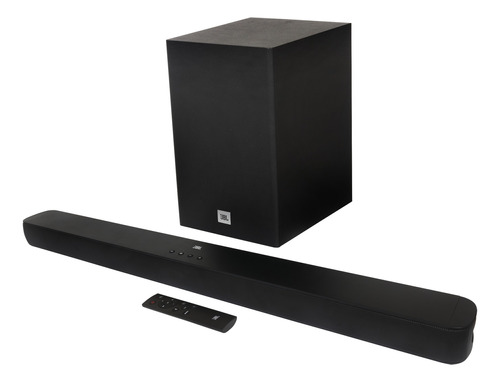 Caixa De Som Jbl Bluetooth Som Cinema Sb180 Sound Bar