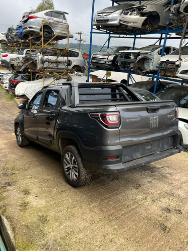 Fiat Strada 1.3 2023 Flex Manual 107cvs - Solicite Peças