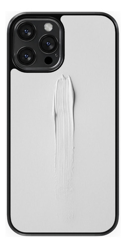 Funda Compatible Con Motorola De  Figuras En Blanco #1