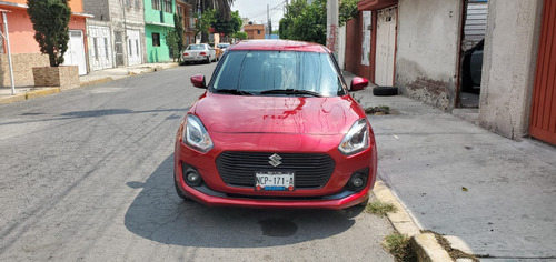 Suzuki Swift 1.0 Booster Jet At