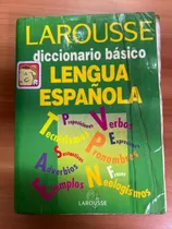 Comprar Larousee Diccionario Básico Español-español Completo