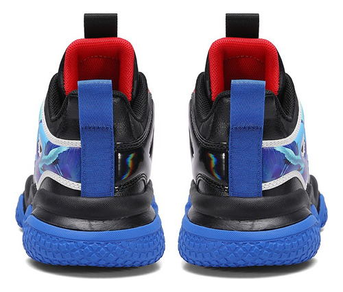 Zapatillas De Baloncesto Para Niños Transpirables En Verano