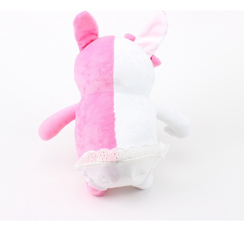 2pcs Danganronpa Monomi Monokuma Muñeca Peluche Juguete 25cm