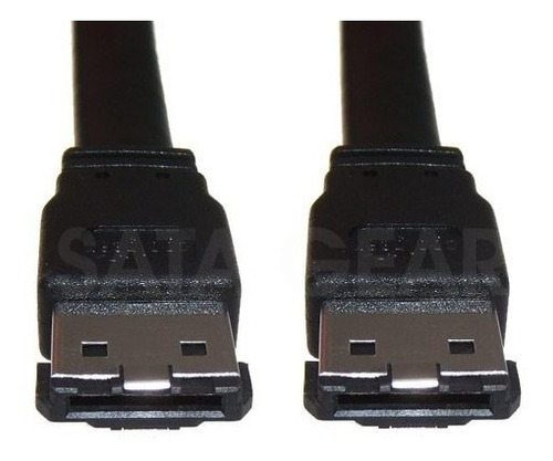 Cable E-sata A E-sata Syba Esata 1 Mt T P/discos Externos