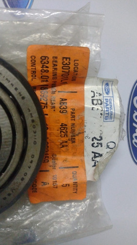 Ruleman De Piñon Nueva Ford Ranger 2.2 /3.2/ 2.5 Desde 2013