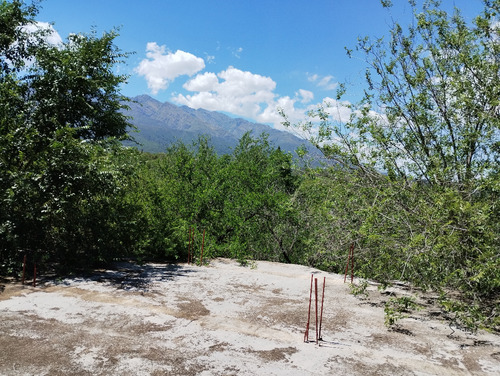 Terreno En Las Rabonas Con Mejoras Y Vista A Las Sierras
