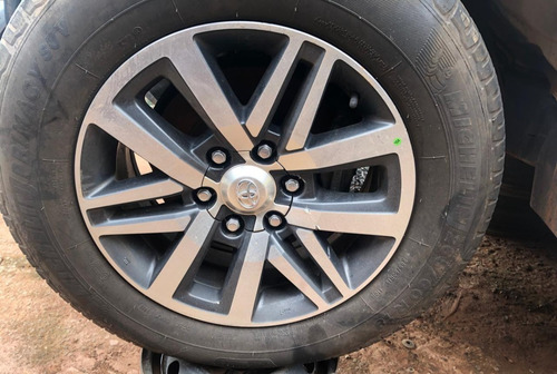 Sucata Toyota Hilux Sw4 Srx 2017 2.8 4x4 **venda Peças**