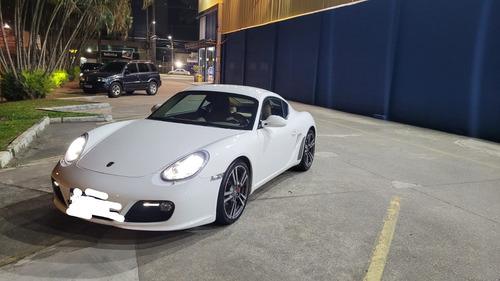Porsche Cayman 3.4 S 2p