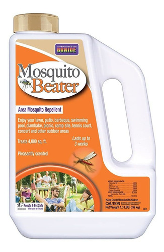 Bonide Products Inc 5612 Batidora De Mosquitos, 1.5 Libras, 