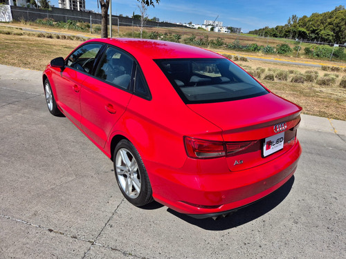 Audi A3 1.4 Sedán Dynamic At Dsg