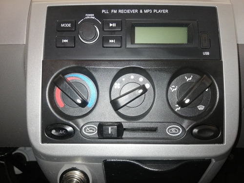 Imagen 4 de 9 de Victory Auto V1 Furgon 1.2 Extra Full Hasta 100% Financiado