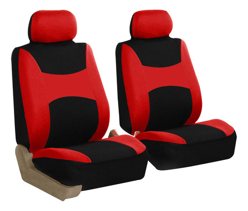 Tlh Light And Breezy Juego Funda Tela Plana Para Asiento Suv