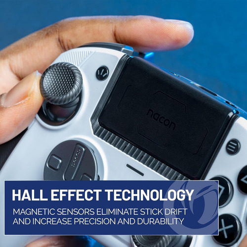 Joystick Inalámbrico Nacon Revolution 5 Pro, Para Ps4-5/pc
