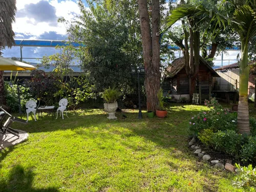 Venta Hotel Campestre Chía - ¡excelente Ubicación Y En Actividad! Cerca Al Centro Histórico Y Centros Comerciales. Jardines, Áreas Verdes (colinda Gimnasio Británico). Clientela Consolidada.