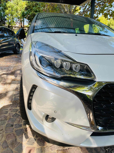 Ds Ds3 2017 1.6 Thp 165 Sport Chic