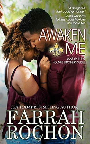 Libro:  Awaken Me (the Holmes Brothers)