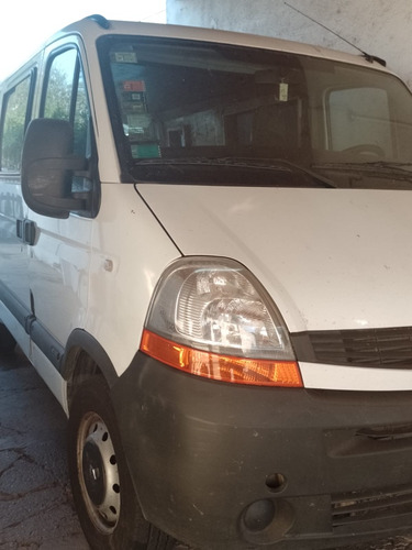 Renault Master 2.5 Ph3 Dci120 L1h2 Pkel Furgon Corto