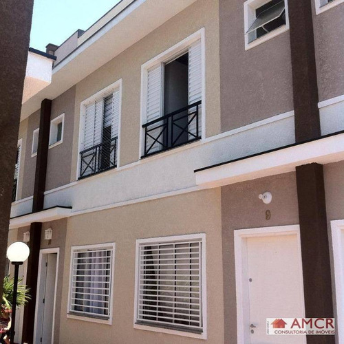 Imagem 2 de 16 de Sobrado Com 2 Dormitórios À Venda, 102 M² Por R$ 480.000,00 - Imirim - São Paulo/sp - So0733