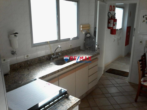 Imagem 14 de 30 de Cobertura À Venda, 203 M² Por R$ 450.000,00 - Praia Das Pitangueiras - Guarujá/sp - Co0222