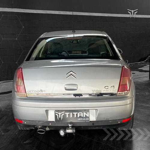 Imagem 5 de 10 de Citroen C4 Pallas20exm