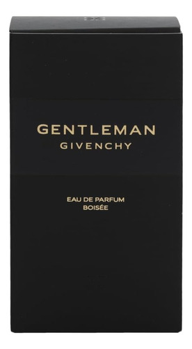 Perfume Givenchy Gentleman Boisée Edp 100ml