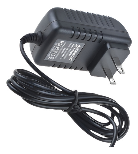 Adaptador Ac-dc Para Tambor Jefe Máquinas Dr Dr-202-3 Red De