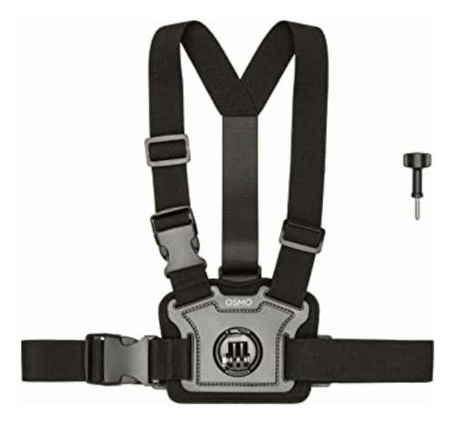 Dji Soporte De Correa De Pecho Osmo Action