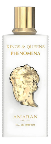 Eau de parfum para mujer Kings & Queens Phenomena Amaran, 100 ml, volumen unitario 100 ml