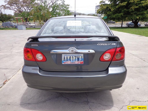 Toyota Corolla Automático