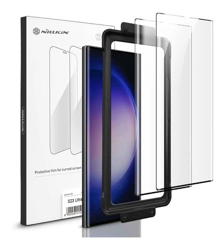 Protector Pantalla S23 Ultra Nillkin Impact Resistant 2und