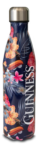 Colección Guinness Hawaiian - Imprimir Botella De Agua | Mer