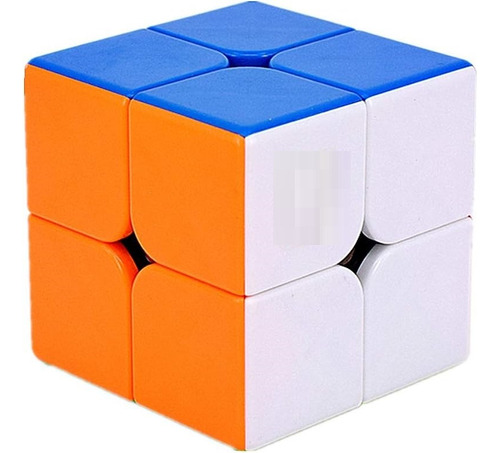 Cubo Rubik Mágico Moyu Original 2x2