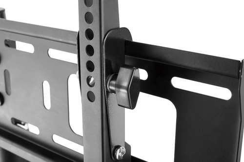 Imagem 7 de 7 de Pedestal Rack Tripé Suporte De Chão Tv 32 A 55 A06v4_tp ELG