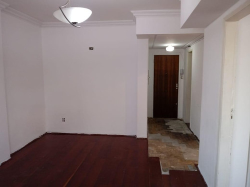 Imagem 9 de 15 de Apartamento Com 1 Dormitório E Vaga De Garagem Na República - 15179