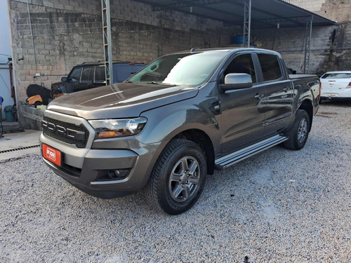 Ford Ranger 2.2 Xls Cab. Dupla 4x4 Aut. 4p