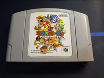 Comprar Mario Party  Party N64 Japones Original