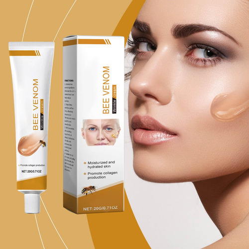 Crema Antiarrugas Hidratante Antiarrugas R Bee Venoms 3002