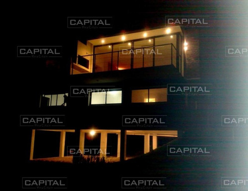 Casa En Altos De Punta Piedra - 3 Dorm.-ref:25354