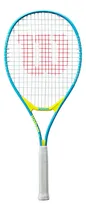 Comprar Raqueta De Tenis Wilson Ultra Power 25, Azul\u002Famarillo, 63 Cm